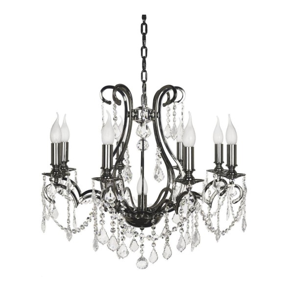 Подвесная люстра Dio DArte Elite Isola E 1.1.8.600 NB Подвесная люстра Dio DArte Elite Isola E 1.1.8.600 NB