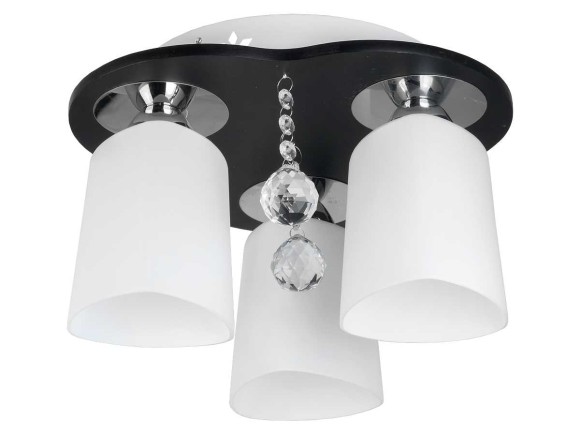 Люстра потолочная Marsha TL2680X-03WC Toplight
