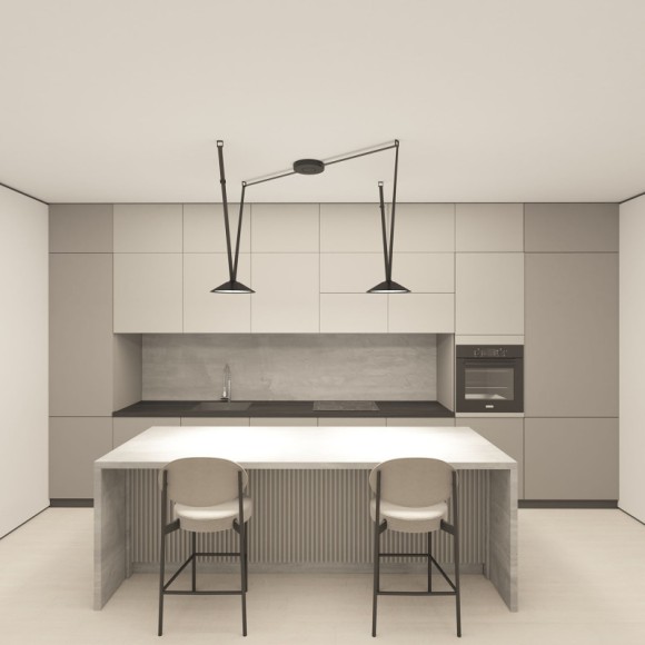 Трек-система Denkirs DK55SET03-01-DG Трек-система Denkirs DK55SET03-01-DG