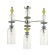 Люстра ODEON LIGHT EXCLUSIVE BIZET 4893/3c