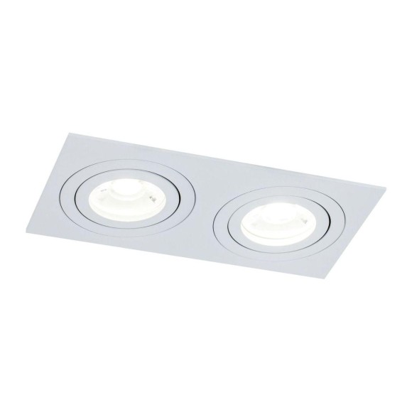 Встраиваемый светильник Maytoni Atom DL024-2-02W Встраиваемый светильник Maytoni Atom DL024-2-02W