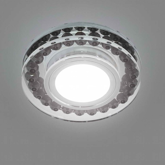 Встраиваемый светильник Fametto Peonia DLS-P102-2001