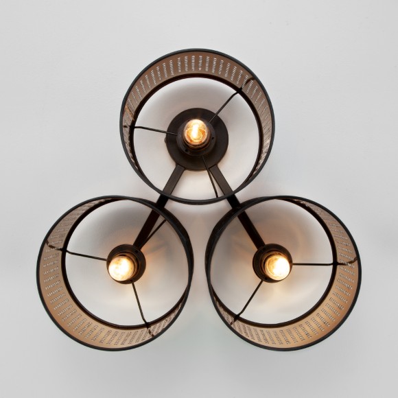 Потолочный светильник 851 Tago black Потолочный светильник 851 Tago black