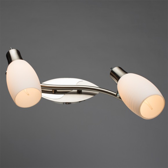 Спот Volare a4590ap-2ss Arte Lamp картинка 2