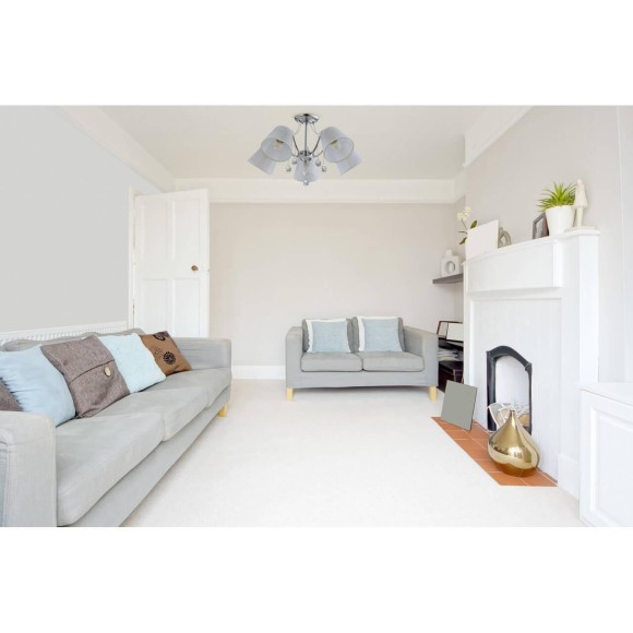 Потолочная люстра De Markt City Лацио 103012305 Потолочная люстра De Markt City Лацио 103012305