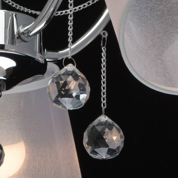 Потолочная люстра De Markt City Лацио 103012305 Потолочная люстра De Markt City Лацио 103012305