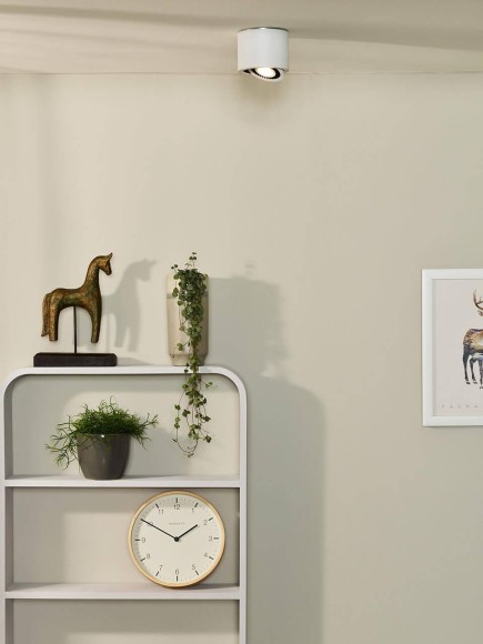 Потолочный светодиодный светильник Lucide Opax 33956/05/31 Потолочный светодиодный светильник Lucide Opax 33956/05/31