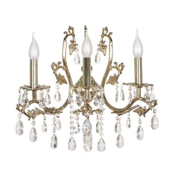 Бра Dio DArte Elite Sorrento E 2.1.3.600 G Бра Dio DArte Elite Sorrento E 2.1.3.600 G