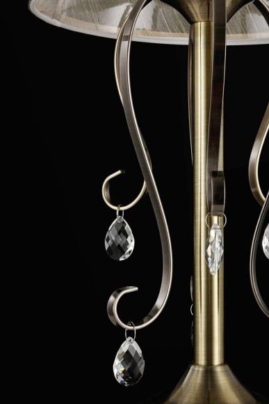 Настольная лампа Freya Simone FR2020-TL-01-BZ Настольная лампа Freya Simone FR2020-TL-01-BZ