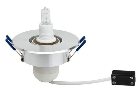 Светильник встравиваемый Paulmann Deco Systems Basis D95мм 33Вт 460Лм 2750К Е27/G9 230В Алюм. 92571 Светильник встравиваемый Paulmann Deco Systems Basis D95мм 33Вт 460Лм 2750К Е27/G9 230В Алюм. 92571