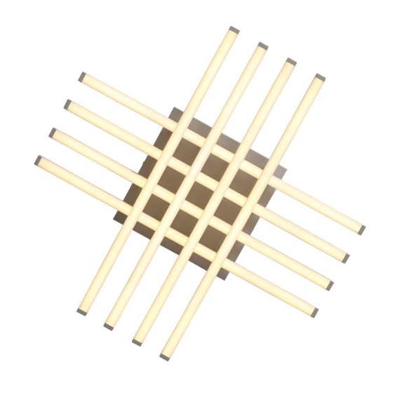 Потолочный светодиодный светильник ST Luce Intersezione SL838.512.08