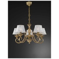 Подвесная люстра Reccagni Angelo L 8270/5