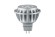 Лампа светодиодная Paulmann Рефлекторная 4Вт 200Лм GU5.3 12В Зеленый 51х51х52мм Не димм 28251