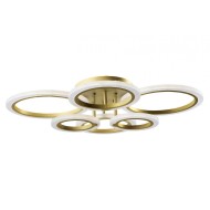 Потолочный светодиодный светильник Kink Light Сага New 07819,33(3000K) Потолочный светодиодный светильник Kink Light Сага New 07819,33(3000K)