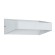 70790 Светильник WC Bar WL LED 1x8W Weiß 230V Alu