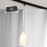 Трековый светильник однофазный Lussole Track Lights LSN-0106-01-TAB Трековый светильник однофазный Lussole Track Lights LSN-0106-01-TAB
