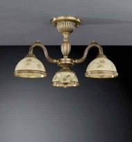 Потолочная люстра Reccagni Angelo PL 6228/3