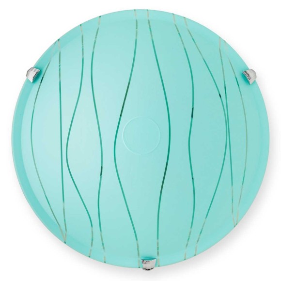 Светильник настенно-потолочный Xithi TL9291Y-02GR Toplight