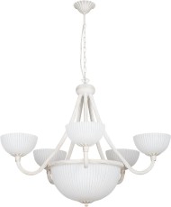 Подвесная люстра Nowodvorski Baron White 5997 Подвесная люстра Nowodvorski Baron White 5997