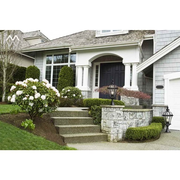 Уличный светильник MW-Light Сандра 811040201