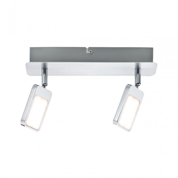 66643 SL Mic 2x5W Chrom 230V Metall 66643 SL Mic 2x5W Chrom 230V Metall