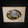 CLD001KNW6 Альфа Бронза+Зол Св-к Встр. LED 7W*3500K