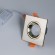 CLD001KNW6 Альфа Бронза+Зол Св-к Встр. LED 7W*3500K