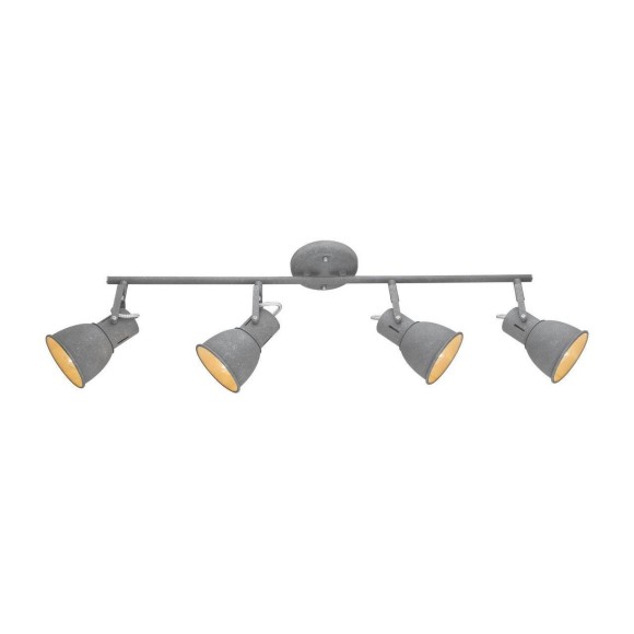 Светильник потолочный Jovi a1677pl-4gy Arte Lamp