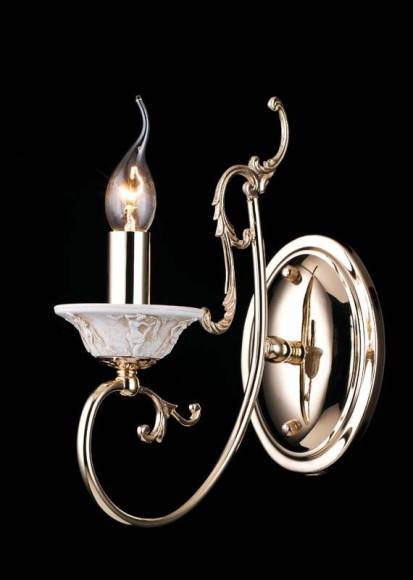 Бра Terme a2073ap-1go Arte Lamp