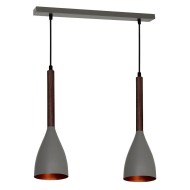 Подвесной светильник Luminex Muza 9157 Подвесной светильник Luminex Muza 9157