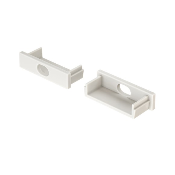 Заглушка профиля Maytoni Technical ALM003EC Заглушка профиля Maytoni Technical ALM003EC