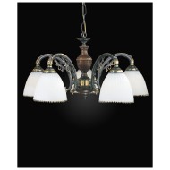 Подвесная люстра Reccagni Angelo L 3800/5