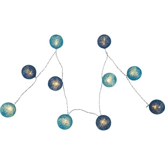 Гирлянда Venuto 29958-10 Globo