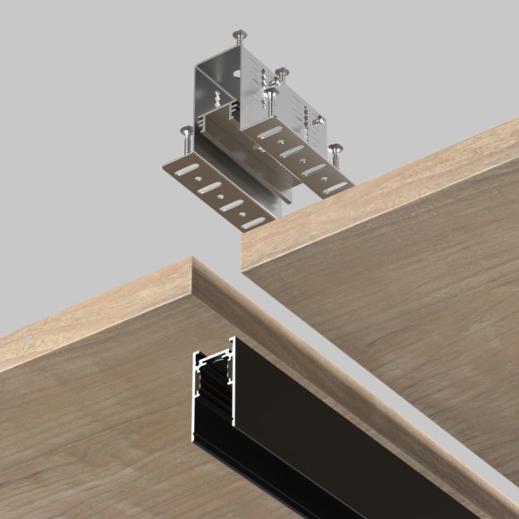 Крепеж Maytoni Technical TRA034HCB Крепеж Maytoni Technical TRA034HCB