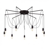 Подвесная люстра Citilux Эдисон CL451292 Подвесная люстра Citilux Эдисон CL451292