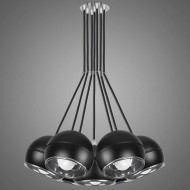 Подвесной светильник Napo Kemar NP/7/G/B