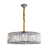 Подвесная люстра Citilux Aria EL321P08 Подвесная люстра Citilux Aria EL321P08