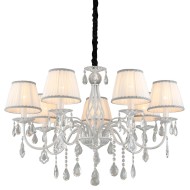 Подвесная люстра Omnilux Cremona OML-60813-07 Подвесная люстра Omnilux Cremona OML-60813-07