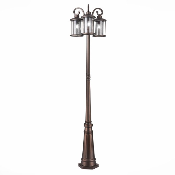 Светильник уличный наземный LASTERO luce sl080.425.03 ST LUCE