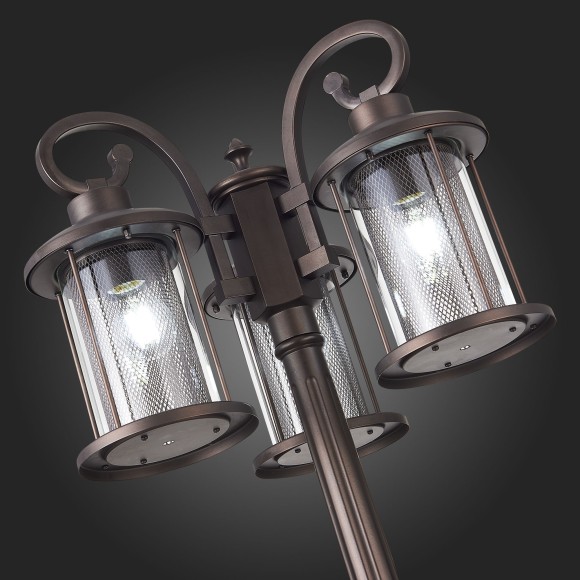 Светильник уличный наземный LASTERO luce sl080.425.03 ST LUCE