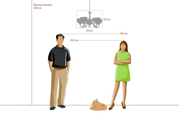 Подвесная люстра MW-Light Олимп 318011205