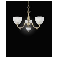 Подвесная люстра Reccagni Angelo L 5600/3 Подвесная люстра Reccagni Angelo L 5600/3