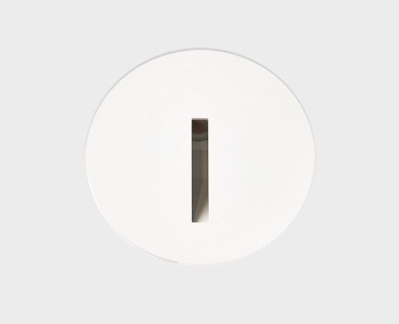 Подсветка ступеней лестницы ITALLINE DL 3034 white