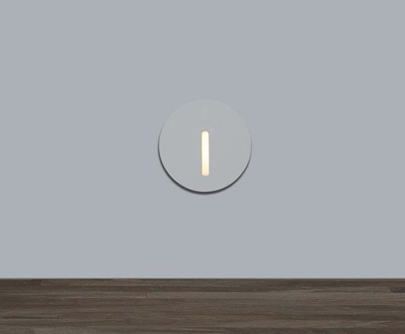 Подсветка ступеней лестницы ITALLINE DL 3034 white