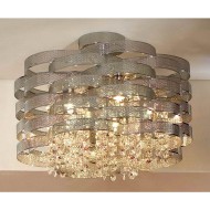 Потолочная люстра Lussole LSL-3407-05 Потолочная люстра Lussole LSL-3407-05