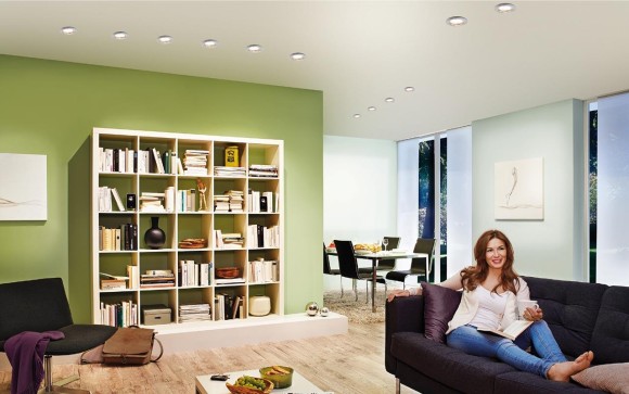 92757 EBL Coin LED 3x6,5W 51mm rund eisen-geb 92757 EBL Coin LED 3x6,5W 51mm rund eisen-geb