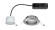 92757 EBL Coin LED 3x6,5W 51mm rund eisen-geb