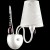 Бра Freya Adelaide FR2306-WL-01-W