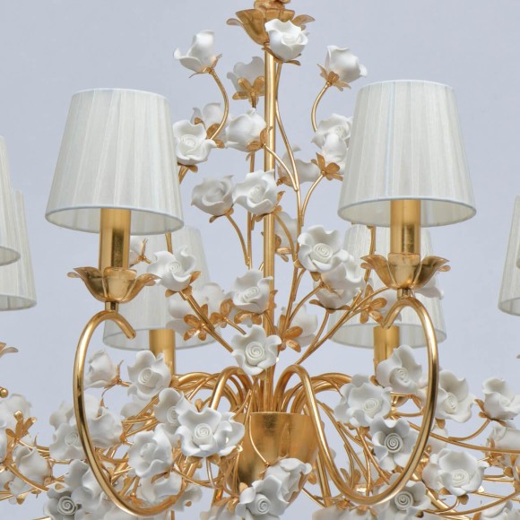 Подвесная люстра Chiaro Сицилия 282012008 Подвесная люстра Chiaro Сицилия 282012008