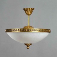 Потолочный светильник Ambiente Seville 02140/40 PL AB Потолочный светильник Ambiente Seville 02140/40 PL AB